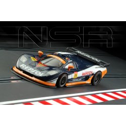 MOSLER MT 900 R REPSOL RACING BLUE #11 EVO5 TRIA AW KING 21K EVO 3