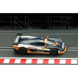 MOSLER MT 900 R REPSOL RACING BLUE #11 EVO5 TRIA AW KING 21K EVO 3