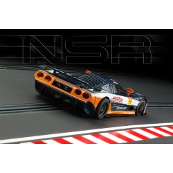 MOSLER MT 900 R REPSOL RACING BLUE #11 EVO5 TRIA AW KING 21K EVO 3