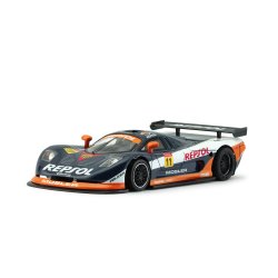 MOSLER MT 900 R REPSOL RACING BLUE #11 EVO5 TRIA AW KING 21K EVO 3
