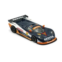 MOSLER MT 900 R REPSOL RACING BLUE #11 EVO5 TRIA AW KING 21K EVO 3
