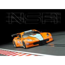 CORVETTE C7.R GULF ORANGE #16 AW KING 21 EVO3 