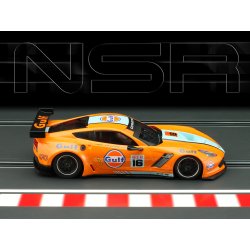 CORVETTE C7.R GULF ORANGE #16 AW KING 21 EVO3 