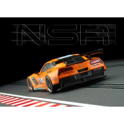 CORVETTE C7.R GULF ORANGE #16 AW KING 21 EVO3 