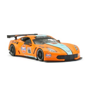 CORVETTE C7.R GULF ORANGE #16 AW KING 21 EVO3 