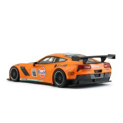 CORVETTE C7.R GULF ORANGE #16 AW KING 21 EVO3 