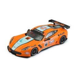 CORVETTE C7.R GULF ORANGE #16 AW KING 21 EVO3 