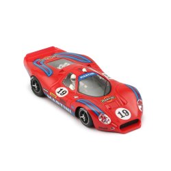 P68 MARTINI RACING RED #19 SW SHARK 21.5K EVO 