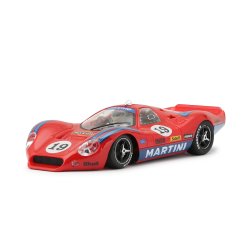 P68 MARTINI RACING RED #19 SW SHARK 21.5K EVO 