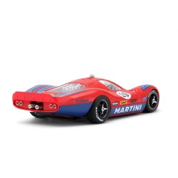 P68 MARTINI RACING RED #19 SW SHARK 21.5K EVO 