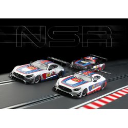 MERCEDES-AMG MARTINI RACING GREY #31 AW KING 21K EVO 3