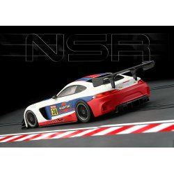 MERCEDES-AMG MARTINI RACING WHITE #30 AW KING 21K EVO 3