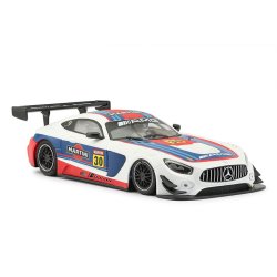 MERCEDES-AMG MARTINI RACING WHITE #30 AW KING 21K EVO 3