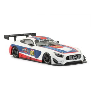 MERCEDES-AMG MARTINI RACING WHITE #30 AW KING 21K EVO 3