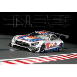 MERCEDES-AMG MARTINI RACING GREY #31 AW KING 21K EVO 3