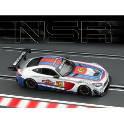 MERCEDES-AMG MARTINI RACING GREY #31 AW KING 21K EVO 3