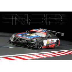 MERCEDES-AMG MARTINI RACING BLACK #32 AW KING 21K EVO 3
