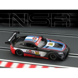 MERCEDES-AMG MARTINI RACING BLACK #32 AW KING 21K EVO 3