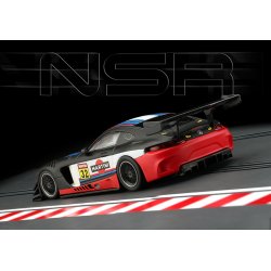 MERCEDES-AMG MARTINI RACING BLACK #32 AW KING 21K EVO 3