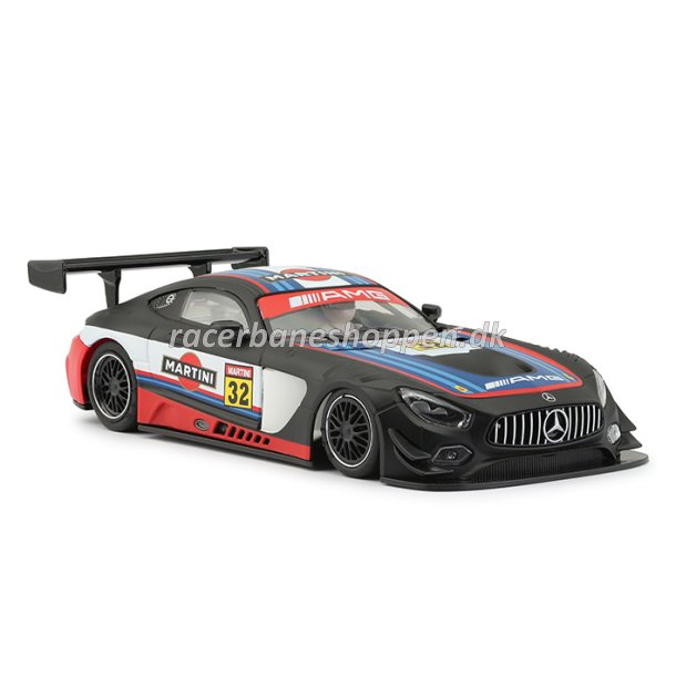 MERCEDES-AMG MARTINI RACING BLACK #32 SW SHARK 25K EVO 