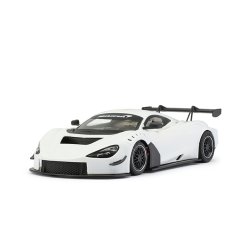 MCLAREN 720S GT3 TEST CAR WHITE AW KING 21K EVO 3