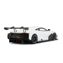 MCLAREN 720S GT3 TEST CAR WHITE AW KING 21K EVO 3