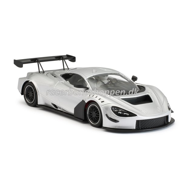 MCLAREN 720S GT3 TEST CAR GREY SW SHARK 25K EVO 