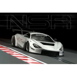 MCLAREN 720S GT3 TEST CAR GREY AW KING 21K EVO 3