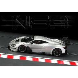 MCLAREN 720S GT3 TEST CAR GREY AW KING 21K EVO 3