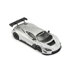 MCLAREN 720S GT3 TEST CAR GREY AW KING 21K EVO 3