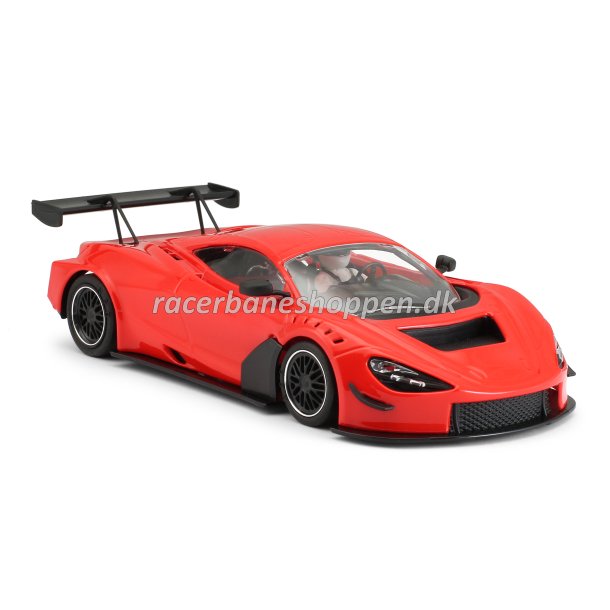 MCLAREN 720S GT3 TEST CAR RED AW KING 21K EVO 3