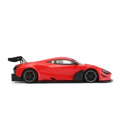 MCLAREN 720S GT3 TEST CAR RED AW KING 21K EVO 3