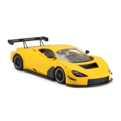 MCLAREN 720S GT3 TEST CAR YELLOW AW KING 21K EVO 3