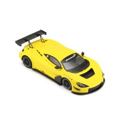 MCLAREN 720S GT3 TEST CAR YELLOW AW KING 21K EVO 3