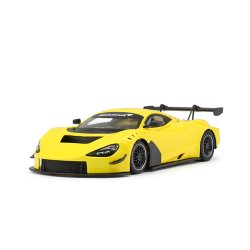 MCLAREN 720S GT3 TEST CAR YELLOW AW KING 21K EVO 3