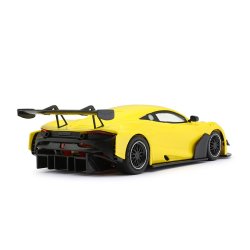 MCLAREN 720S GT3 TEST CAR YELLOW AW KING 21K EVO 3