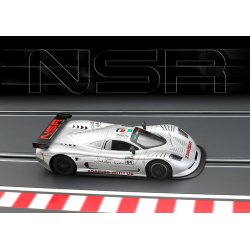 MOSLER MT 900 R 9TH ANNIVERSARY S. NOVIELLO #64 TRIA EVO5 SW SHARK 25 EVO