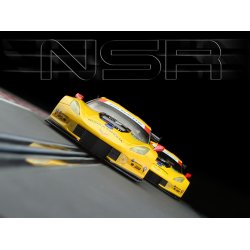 CORVETTE C7.R 24H LE MANS 2015 #64 WINNER GTE PRO AW KING 21 EVO3 