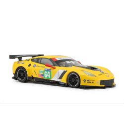 CORVETTE C7.R 24H LE MANS 2015 #64 WINNER GTE PRO AW KING 21 EVO3 