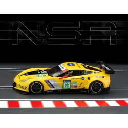 CORVETTE C7.R 24H LE MANS 2015 #63 GTE PRO AW KING 21 EVO3 
