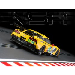 CORVETTE C7.R 24H LE MANS 2015 #63 GTE PRO AW KING 21 EVO3 