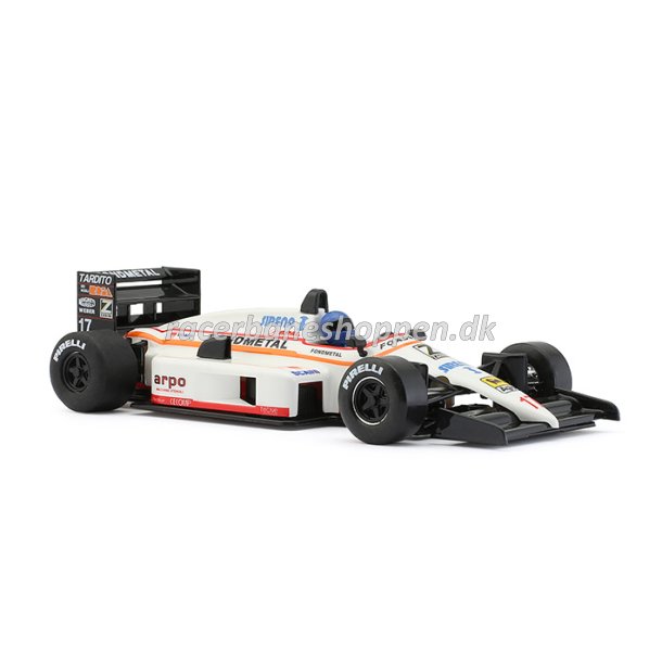 NSR FORMULA 86/89 FONDMETAL #17 IL KING 21 EVO3