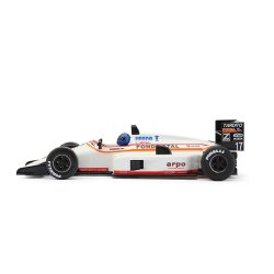 NSR FORMULA 86/89 FONDMETAL #17 IL KING 21 EVO3