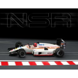 NSR FORMULA 86/89 FONDMETAL #18 IL KING 21 EVO3