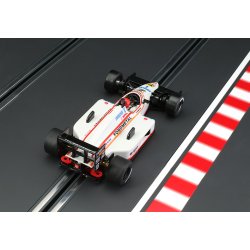 NSR FORMULA 86/89 FONDMETAL #18 IL KING 21 EVO3