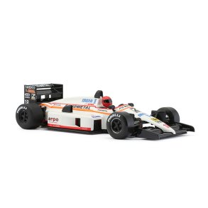 NSR FORMULA 86/89 FONDMETAL #18 IL KING 21 EVO3