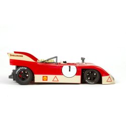 PORSCHE 908/3 TOBLERONE TARGA FLORIO 1973 #1 SW SHARK 21.5K EVO