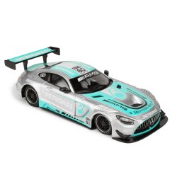 MERCEDES AMG GT3 PETRONAS SILVER SW SHARK 25 EVO