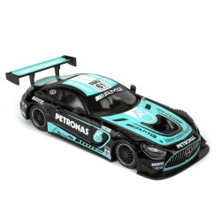 MERCEDES AMG GT3 PETRONAS BLACK SW SHARK 25 EVO