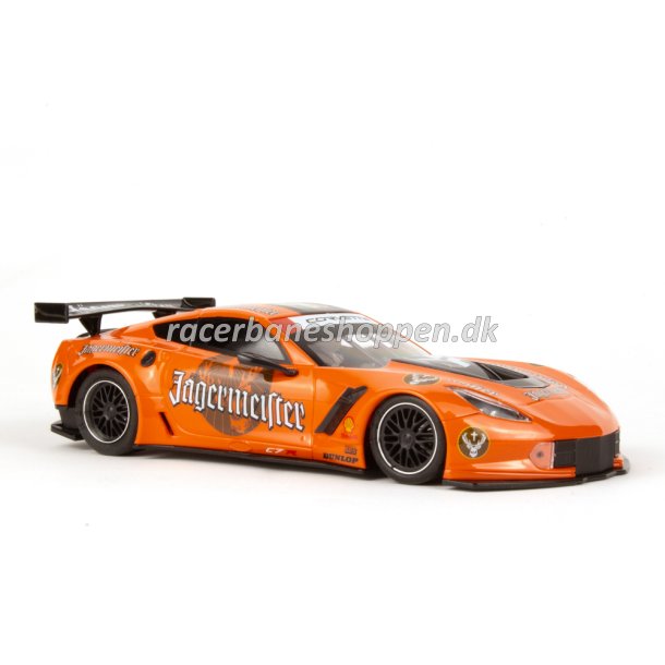 CORVETTE C7.R JAGERMEISTER  SW SHARK 25K EVO